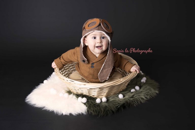 bébé annecy photographe