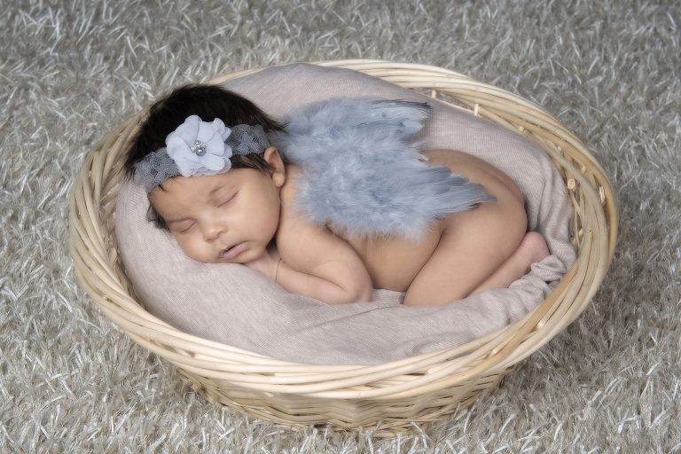 séance photo nouveau né