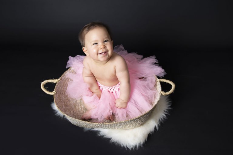 portrait bébé enfant studio annecy